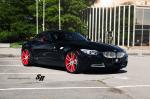 BMW Z4 sDrive 3.5i Roadster by SR Auto Group 2012 года